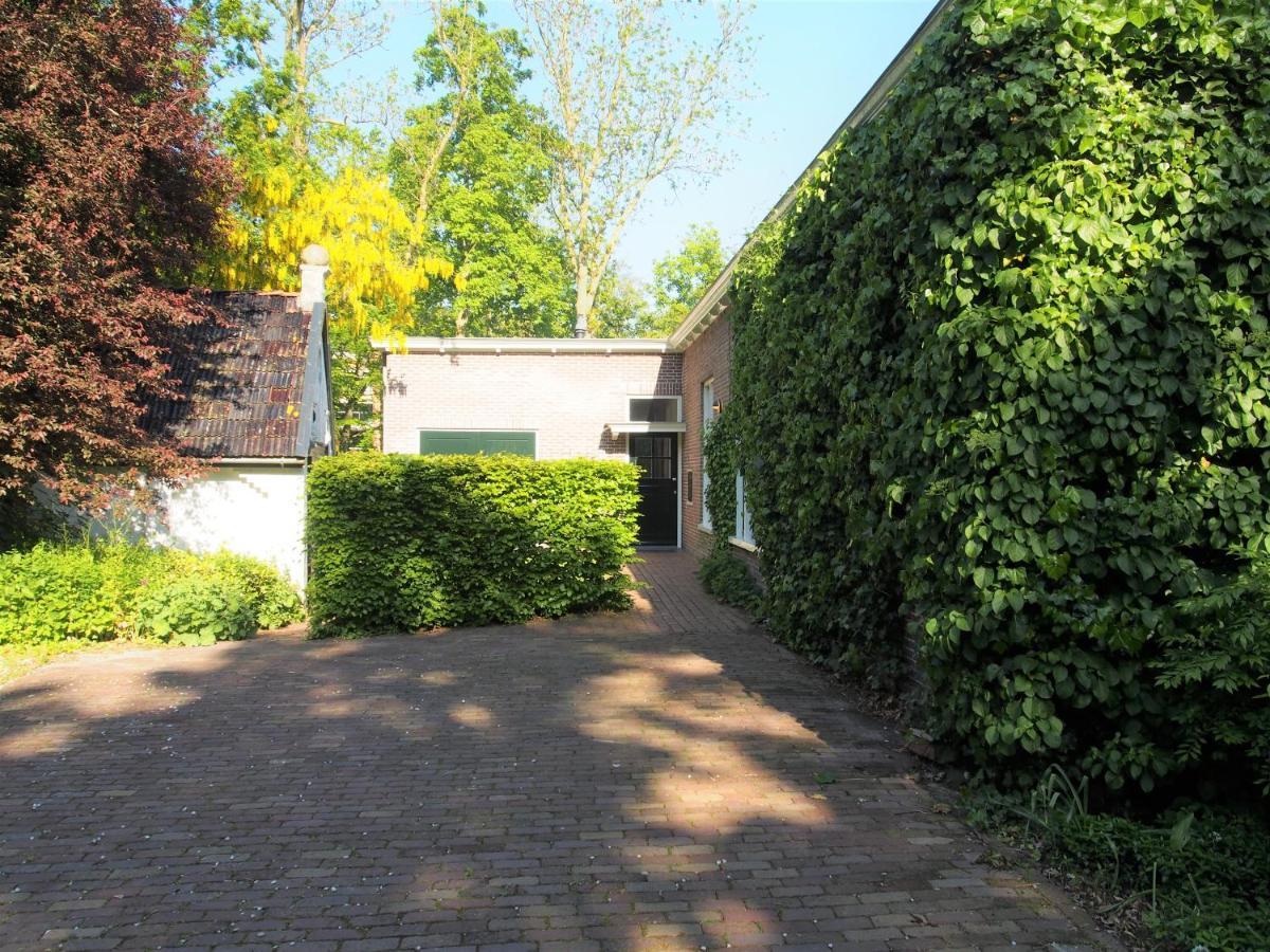 Zuidhorn De Oude Dokterspraktijk 아파트 외부 사진