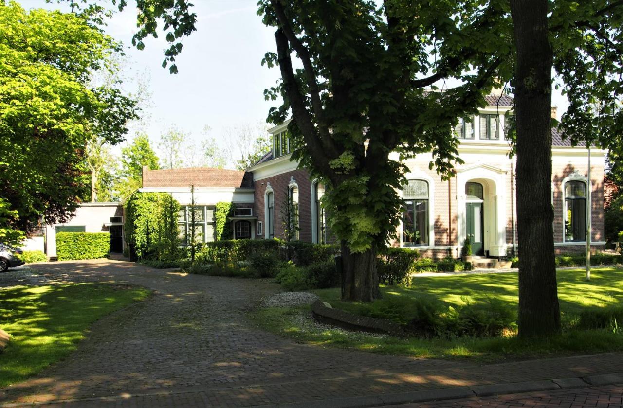 Zuidhorn De Oude Dokterspraktijk 아파트 외부 사진